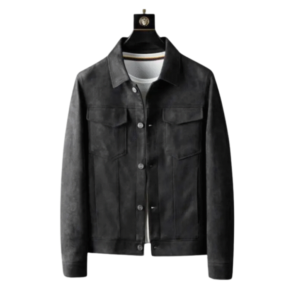Santoro Wildlederjacke – Bild 5
