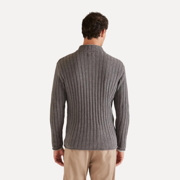 Ferrara Rippenpullover – Bild 8