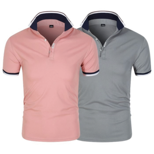 Premium Polo Kit 2 – Kaufen Sie 1, erhalten Sie 2 (ALLES RABATT) – Bild 3