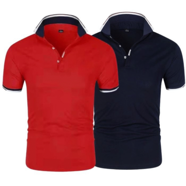 Premium Polo Kit 2 – Kaufen Sie 1, erhalten Sie 2 (ALLES RABATT) – Bild 4