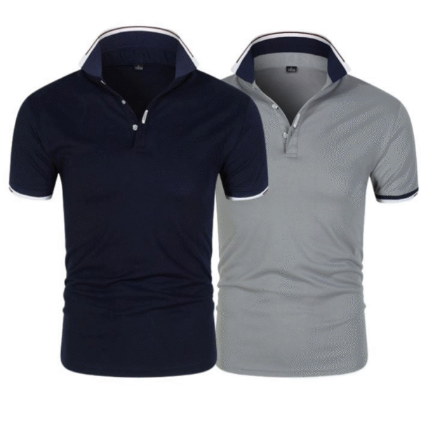 Premium Polo Kit 2 – Kaufen Sie 1, erhalten Sie 2 (ALLES RABATT) – Bild 5