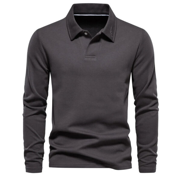 Aventador Polo T-Shirt – Bild 2