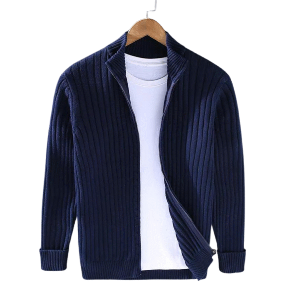 Ferrara Rippenpullover – Bild 2