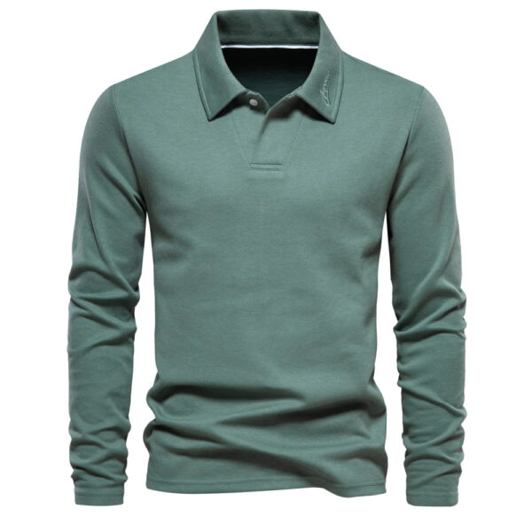 Aventador Polo T-Shirt – Bild 3