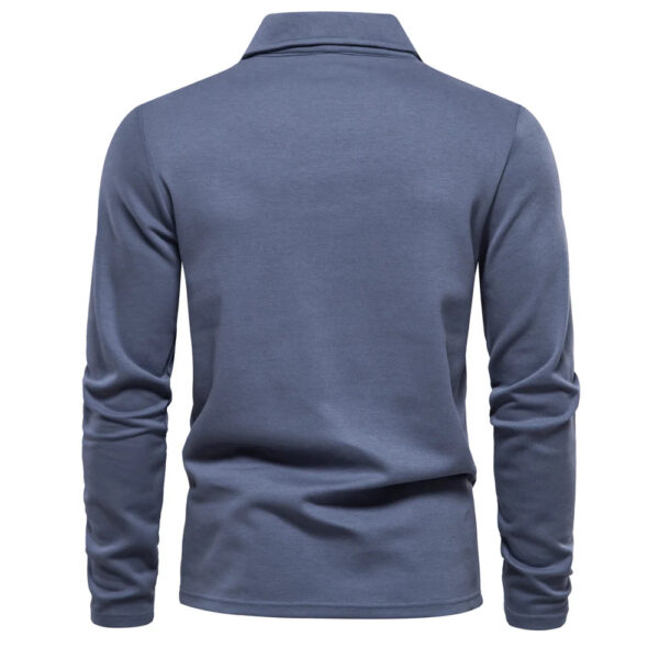 Aventador Polo T-Shirt – Bild 5