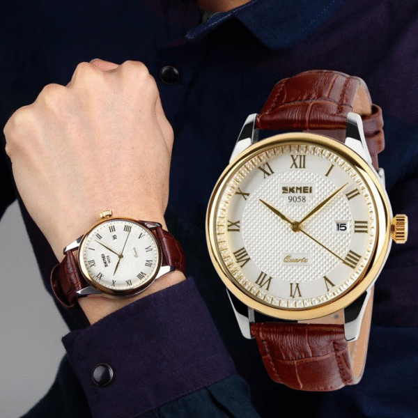 Executive Old Money Uhr – Bild 4
