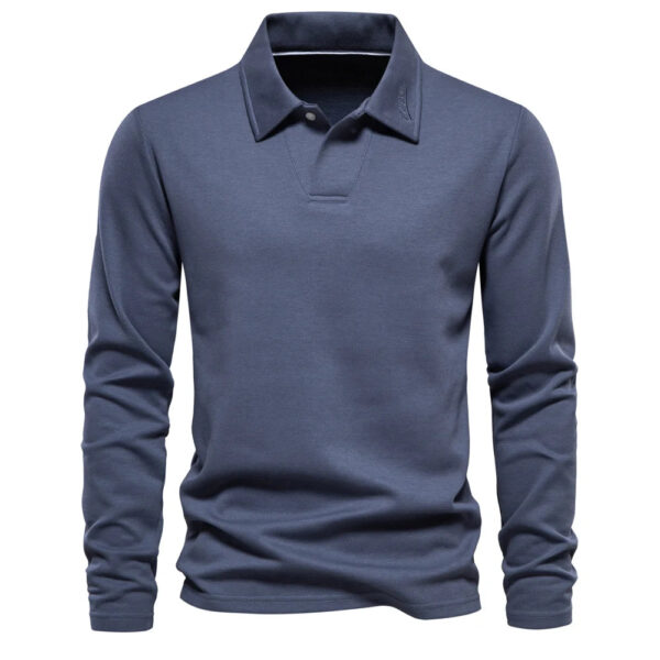 Aventador Polo T-Shirt – Bild 4