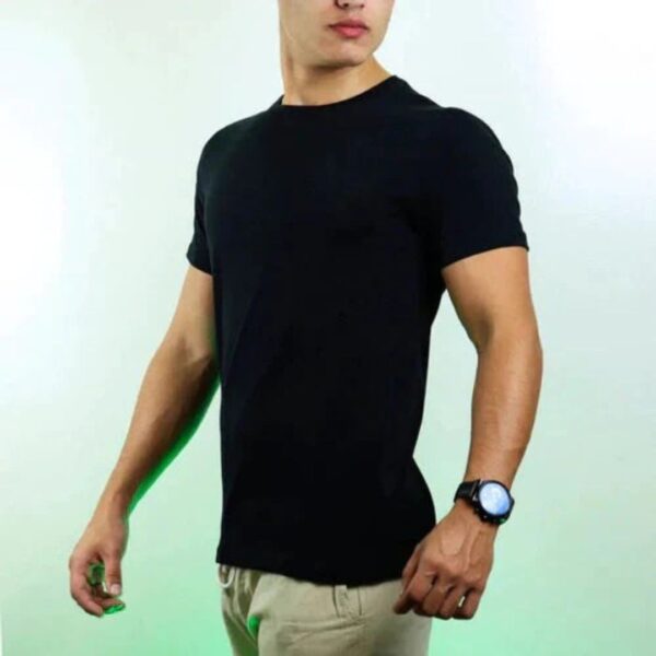 5 Premium-T-Shirts-Set – Kaufen Sie 3, erhalten Sie 5 – Bild 2