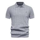 Viskose-Poloshirt