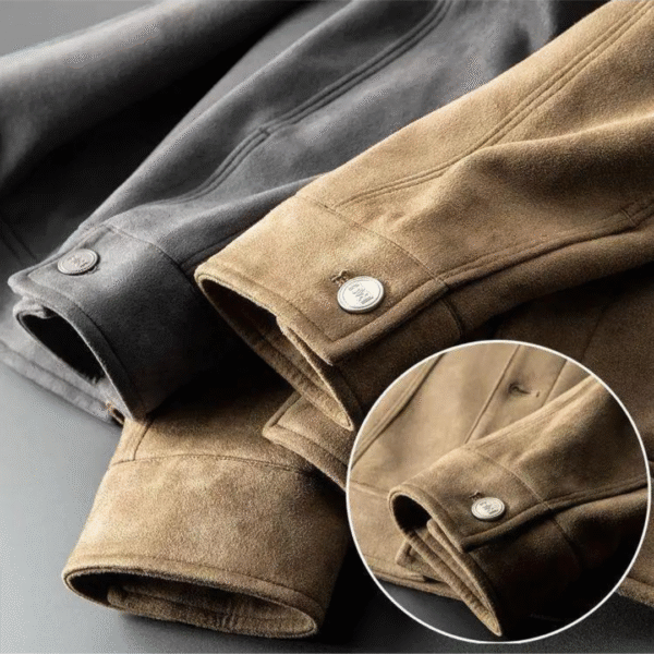 Santoro Wildlederjacke – Bild 15