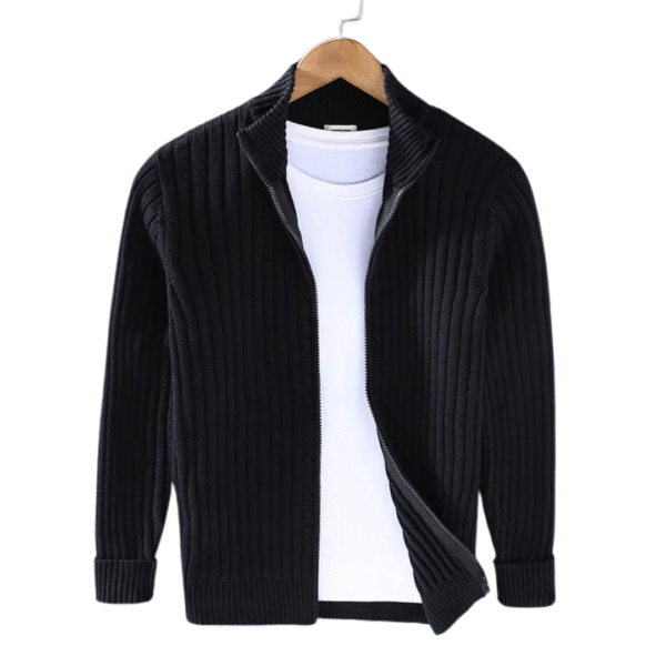 Ferrara Rippenpullover