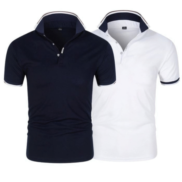 Premium Polo Kit 2 – Kaufen Sie 1, erhalten Sie 2 (ALLES RABATT)