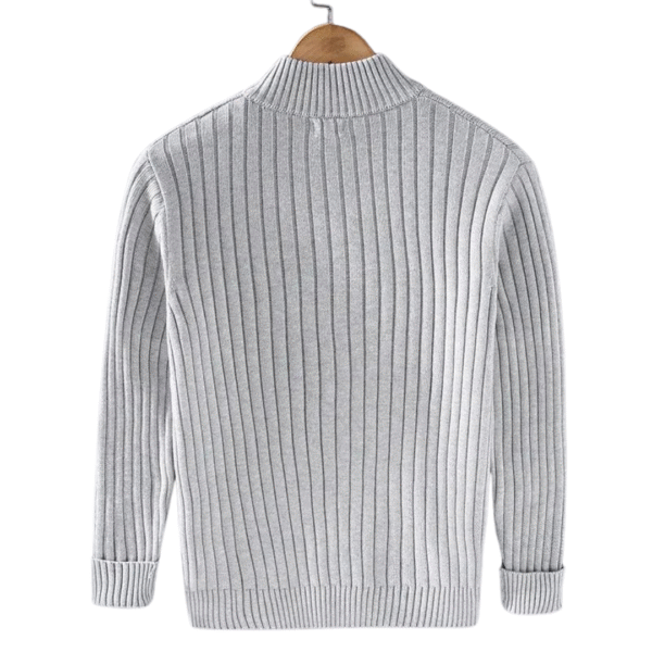 Ferrara Rippenpullover – Bild 5