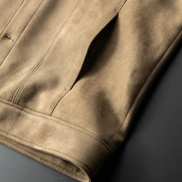 Santoro Wildlederjacke – Bild 18