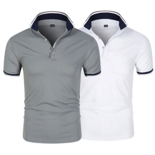 Premium Polo Kit 2 – Kaufen Sie 1, erhalten Sie 2 (ALLES RABATT) – Bild 2