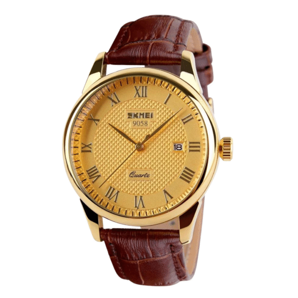 Executive Old Money Uhr