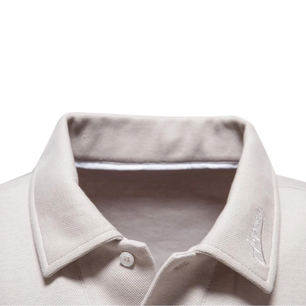 Aventador Polo T-Shirt – Bild 6