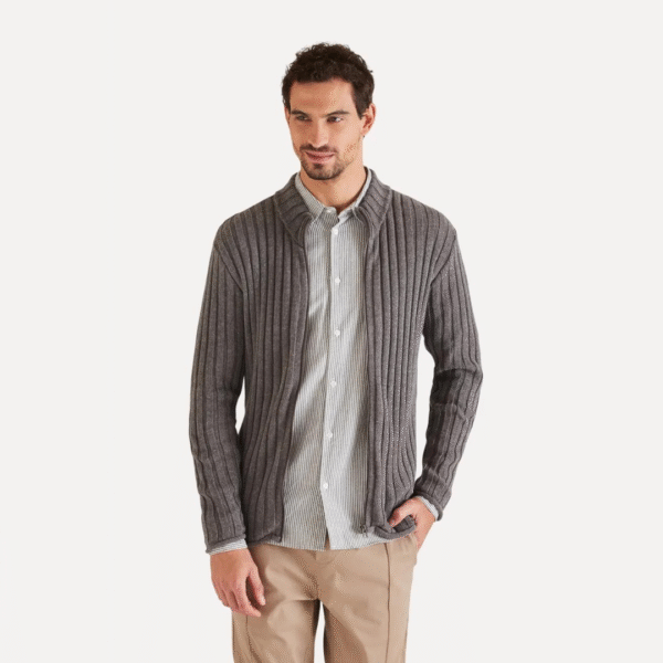 Ferrara Rippenpullover – Bild 7