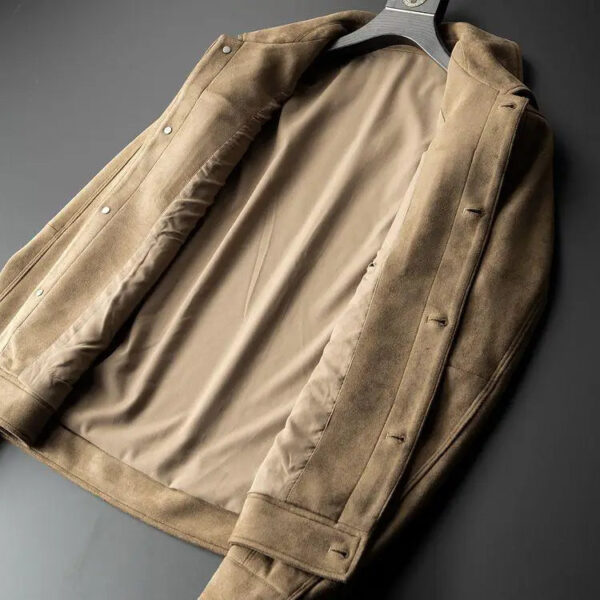 Santoro Wildlederjacke – Bild 8