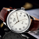 Executive Old Money Uhr