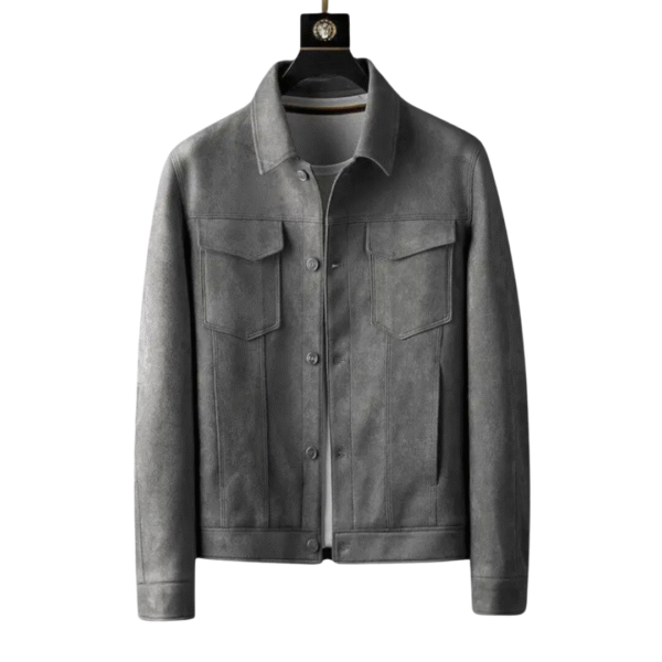 Santoro Wildlederjacke – Bild 3