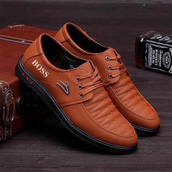 Oxford Sneakers – Letzte Stücke – Bild 4