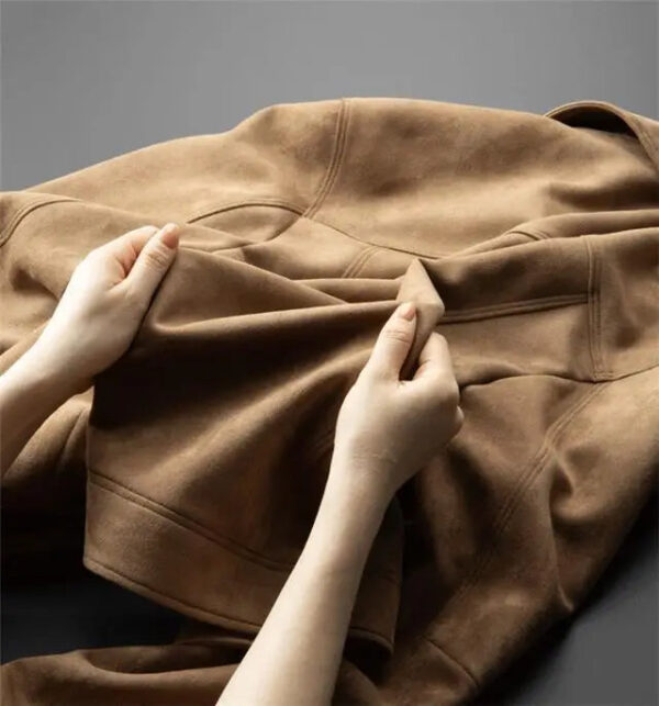 Santoro Wildlederjacke – Bild 9