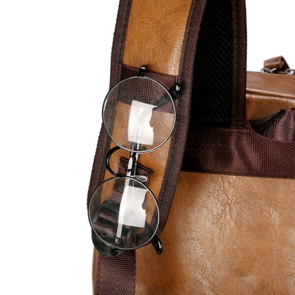 Rucksack Bergamo Rom – Bild 6