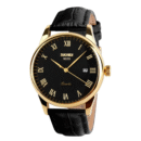 Executive Old Money Uhr