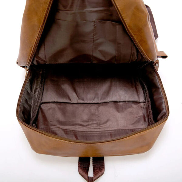 Rucksack Bergamo Rom – Bild 4
