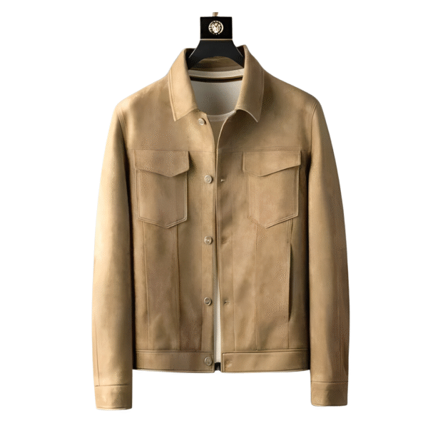 Santoro Wildlederjacke
